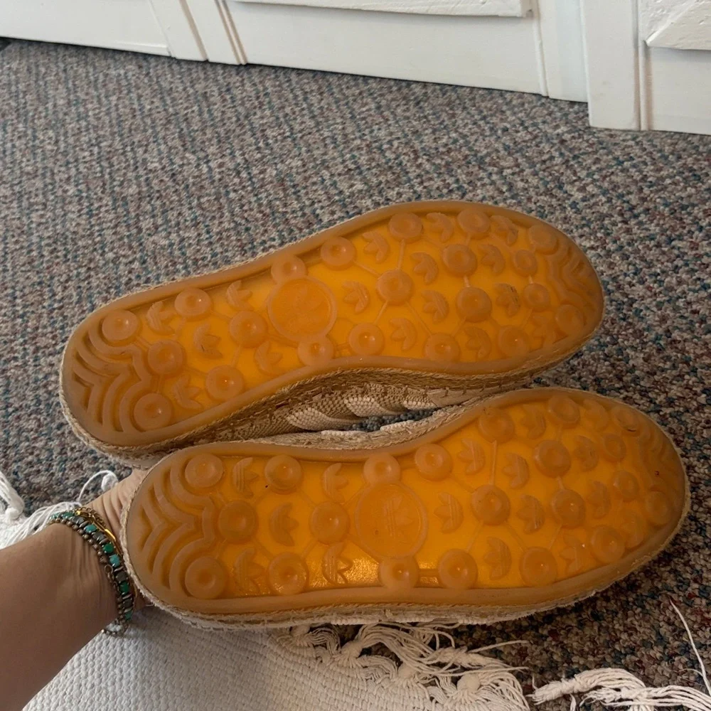 Adidas Originals 2024 CLOT x Gazelle Halo/ Ivory By Edison Chen - Picture 9 of 10